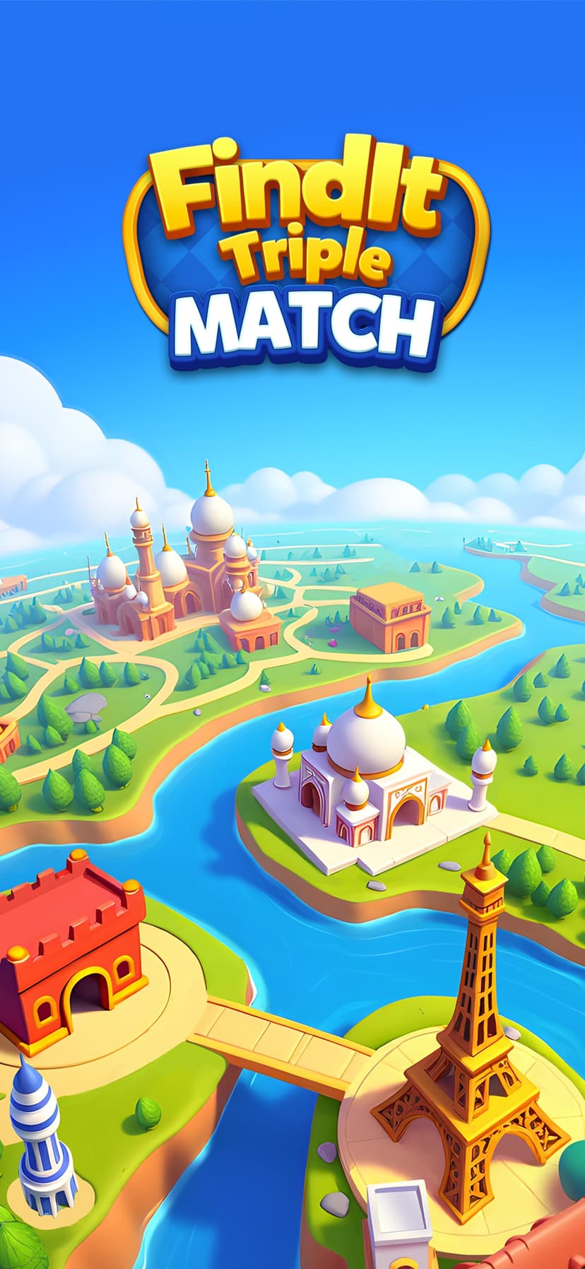 Find It: Triple Match screenshot 1 - screenshot