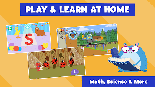 PBS KIDS Games screenshot 5 - screenshot