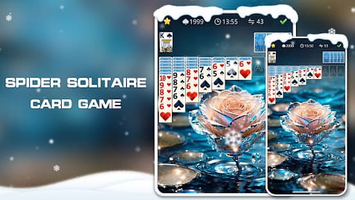 Spider Solitaire screenshot 21 - screenshot