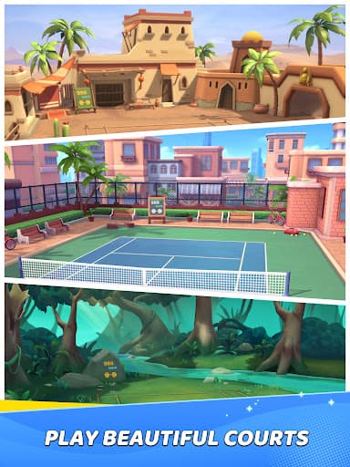 Extreme Tennis™ screenshot 14 - screenshot