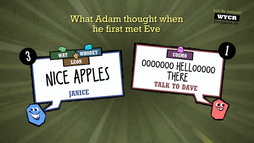 The Jackbox Party Pack 2 screenshot 16 - screenshot