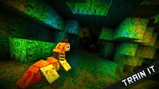 MonsterCrafter screenshot 3 - screenshot