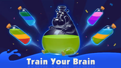 Water Sort! 3D Color Match Puz screenshot 6 - screenshot