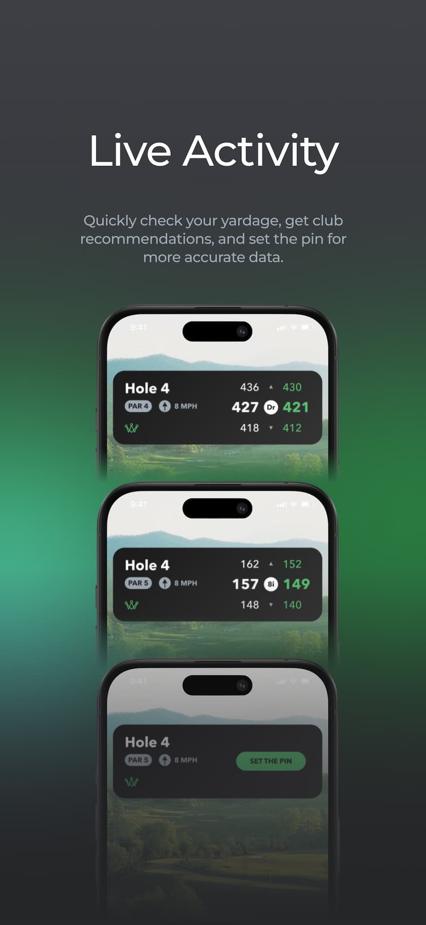 Arccos Golf screenshot 2 - screenshot