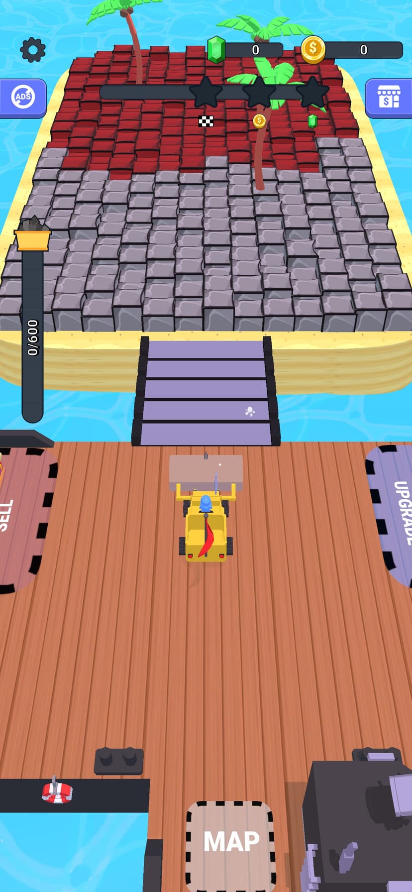 Stone Miner screenshot 1 - screenshot