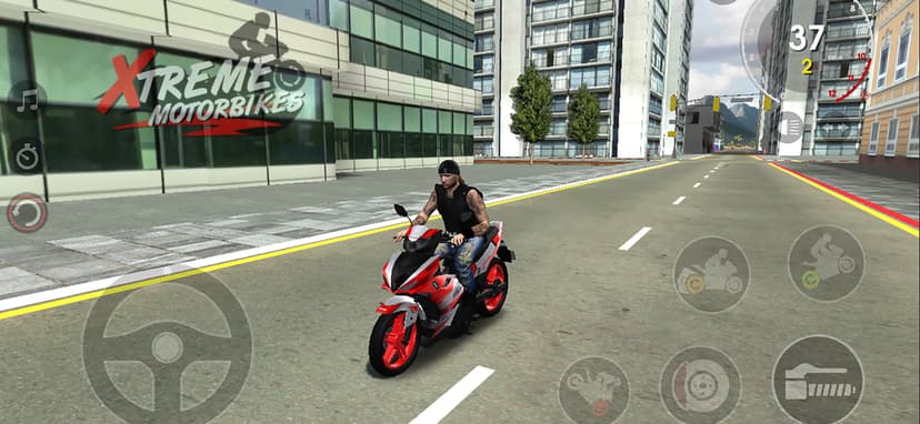 Xtreme Motorbikes screenshot 8 - screenshot