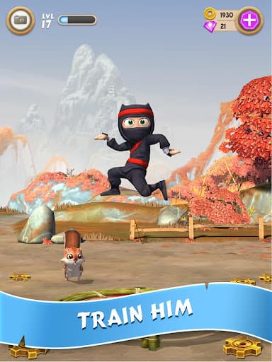 Clumsy Ninja screenshot 12 - screenshot