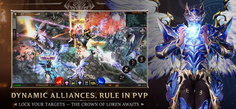 MU Immortal screenshot 6 - screenshot