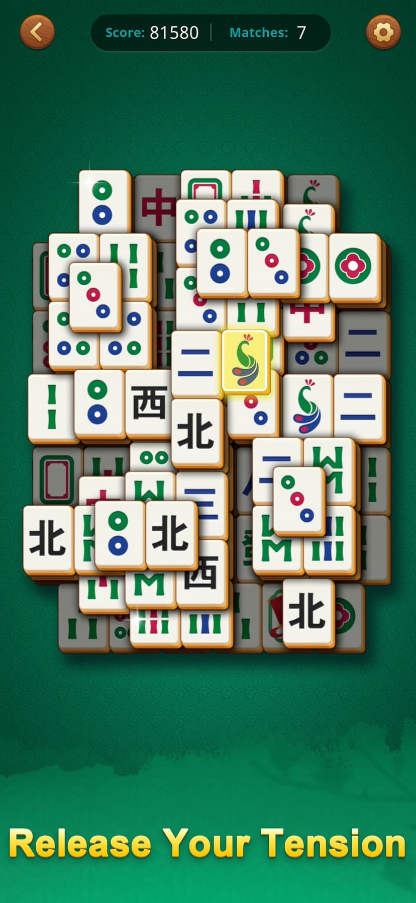 Mahjong Match：Classic Tiles！ screenshot 4 - screenshot
