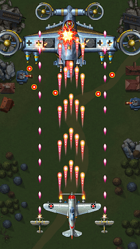 1941 AirAttack: Airplane Games screenshot 28 - screenshot