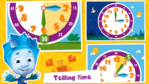 The Fixies Math Learning Games screenshot 16 - screenshot