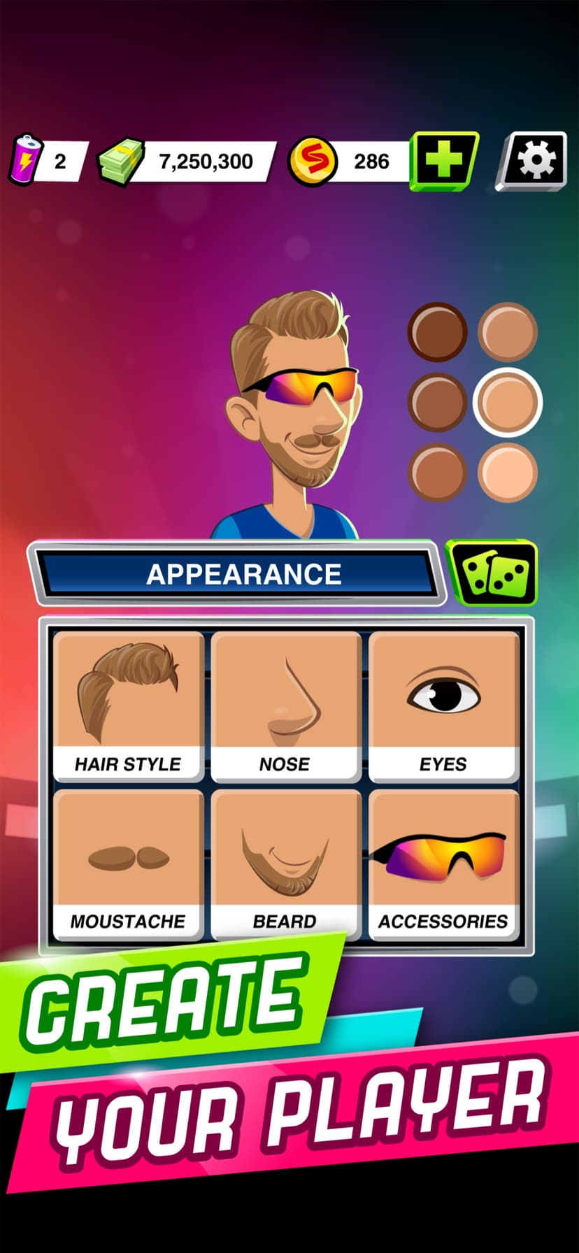 Stick Cricket Super League screenshot 1 - screenshot