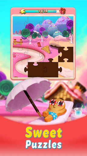 Candy Blast: Sugar Splash screenshot 5 - screenshot