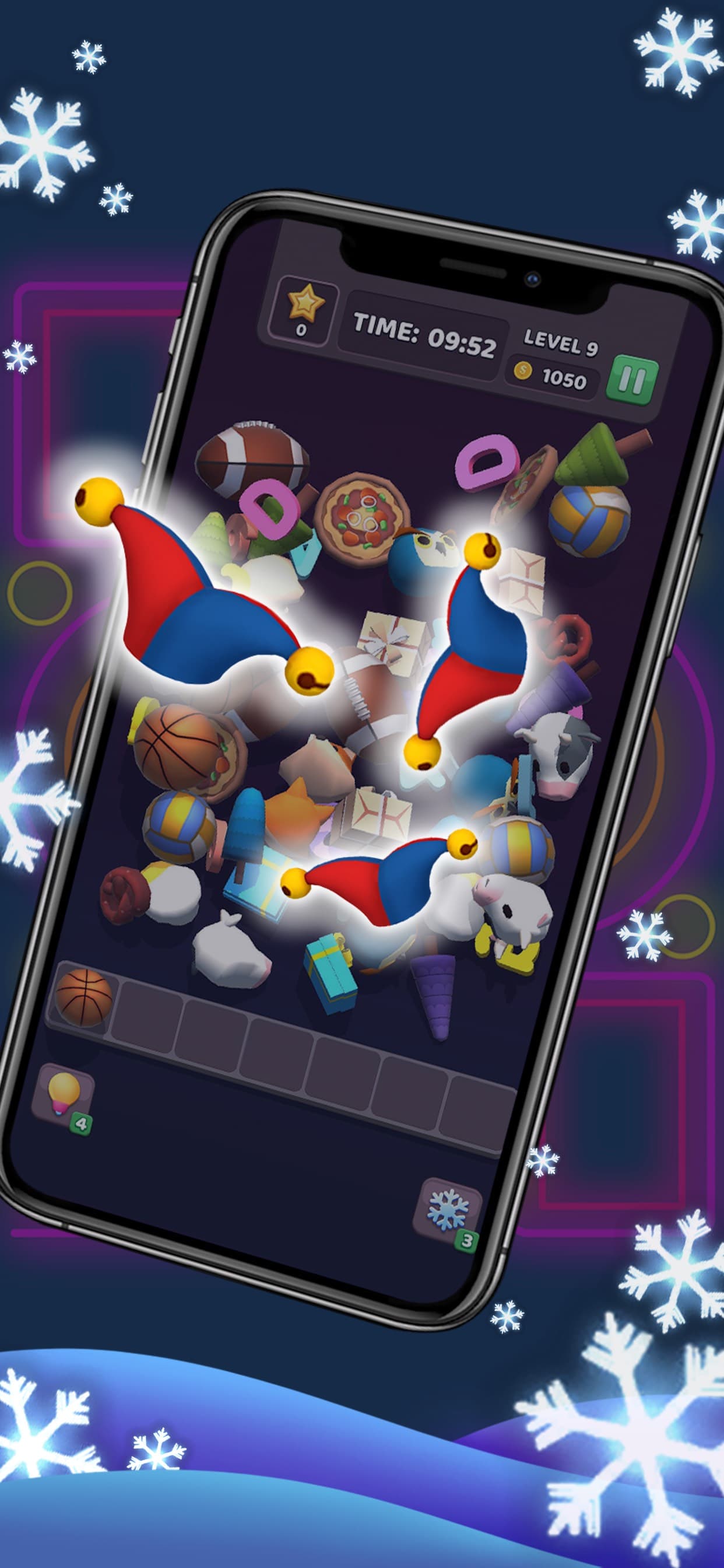 Tile Master 3D: Matching Games screenshot 3 - screenshot