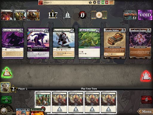 Ascension: Deckbuilding Game screenshot 9 - screenshot