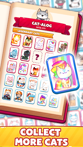 Cat Game - The Cats Collector! screenshot 11 - screenshot