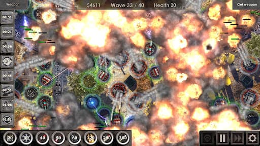 Defense Zone 3 Ultra HD screenshot 24 - screenshot