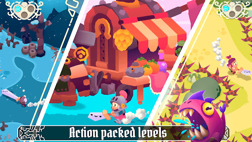 Slash Quest Halfbrick+ screenshot 6 - screenshot