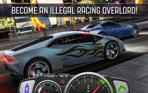 TopSpeed: Drag & Fast Racing screenshot 12 - screenshot