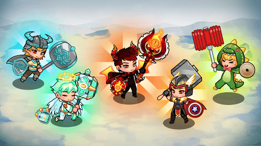 Hammer Hero - Idle RPG screenshot 6 - screenshot