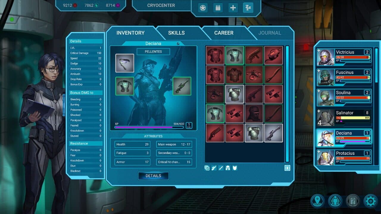 Null - screenshot