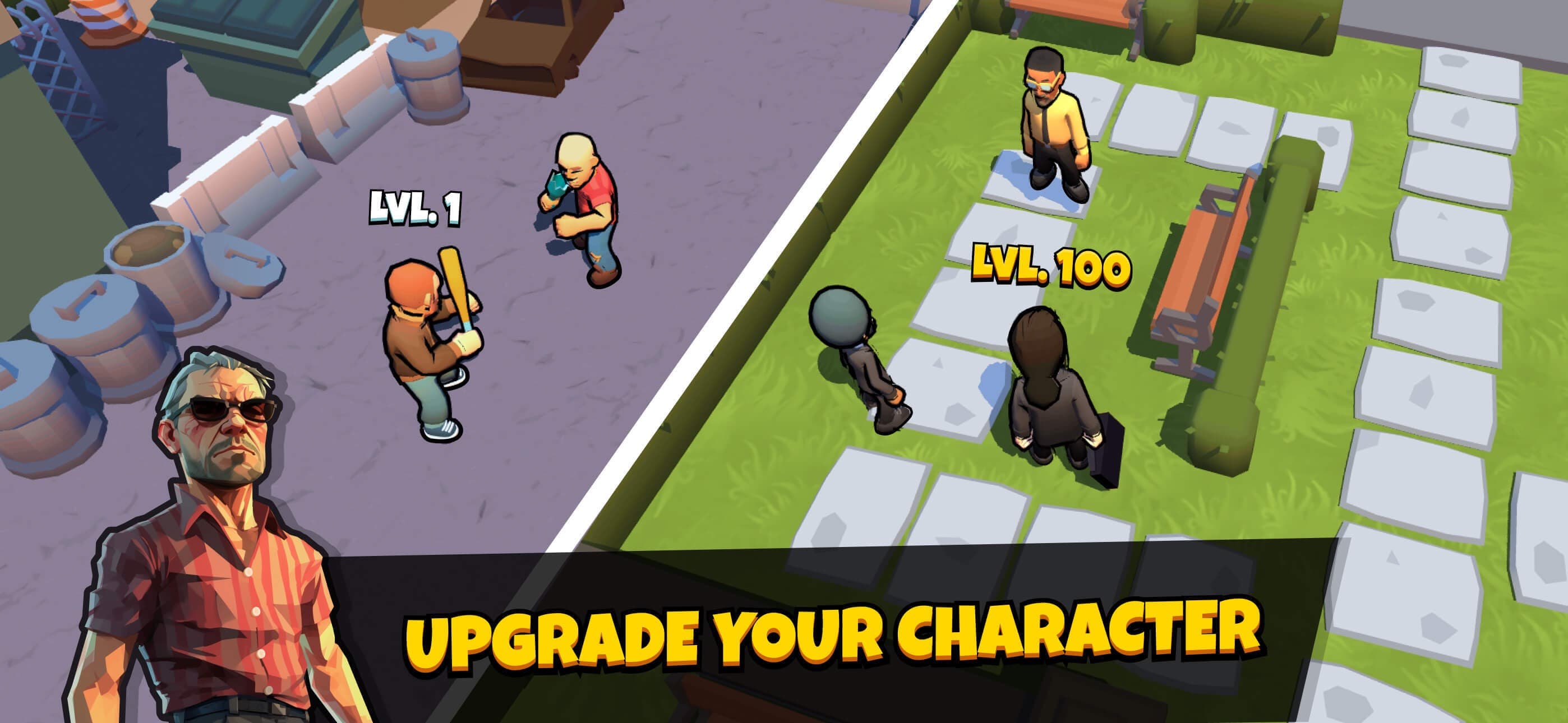 Crime Syndicate Empire Builder screenshot 4 - screenshot