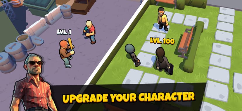 Crime Syndicate Empire Builder screenshot 4 - screenshot