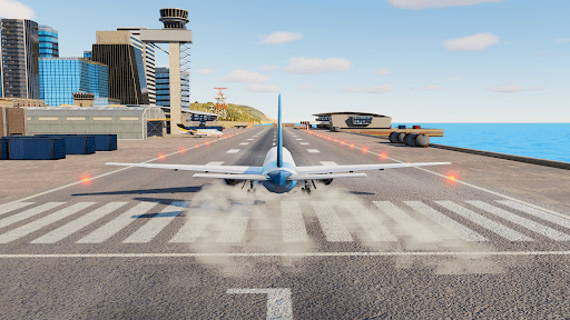 Airplane Pro: Flight Simulator screenshot 9 - screenshot