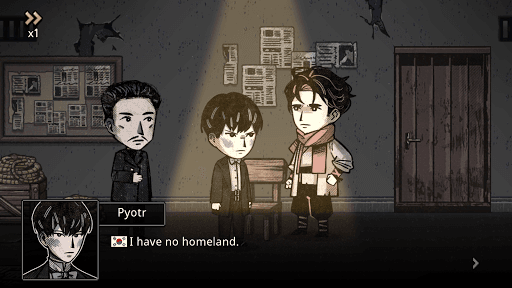 Pechka | Adventure Story Game screenshot 16 - screenshot