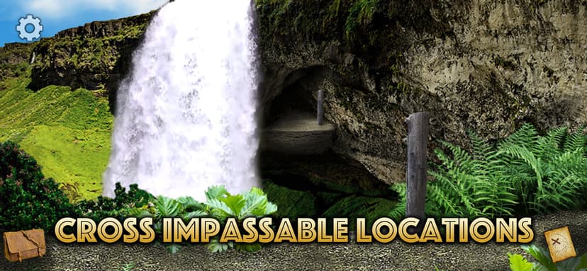 The Lost Treasure screenshot 6 - screenshot