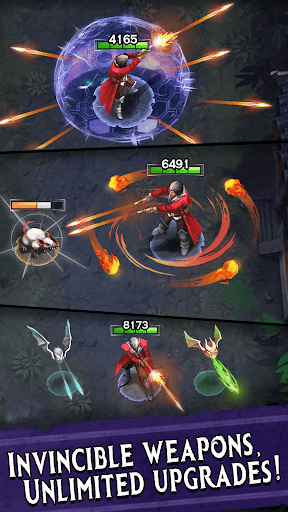 Monster Killer Pro - Shooter screenshot 8 - screenshot