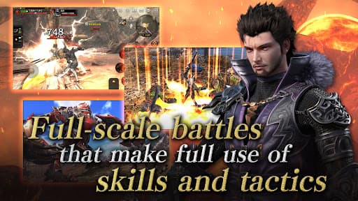 Eternal Kingdom Battle Peak screenshot 3 - screenshot