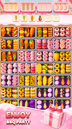 Skewer Sort: Grill Jam Game screenshot 10 - screenshot