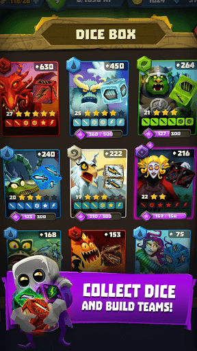Dice Hunter: Dicemancer Quest screenshot 3 - screenshot