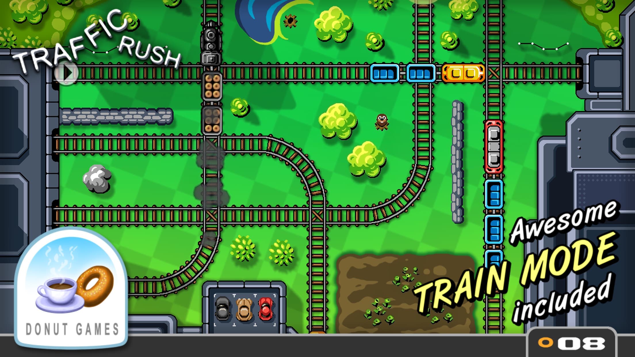 Traffic Rush screenshot 2 - screenshot