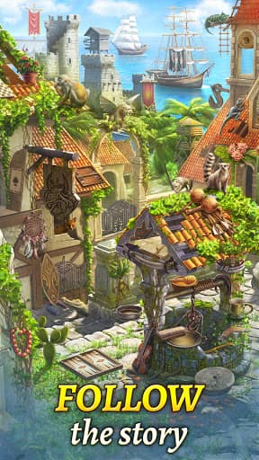 The Hidden Treasures: Objects screenshot 5 - screenshot
