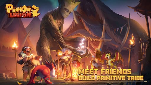 Primon Legion screenshot 5 - screenshot