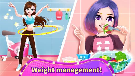 Little Panda: Fashion Model screenshot 9 - screenshot