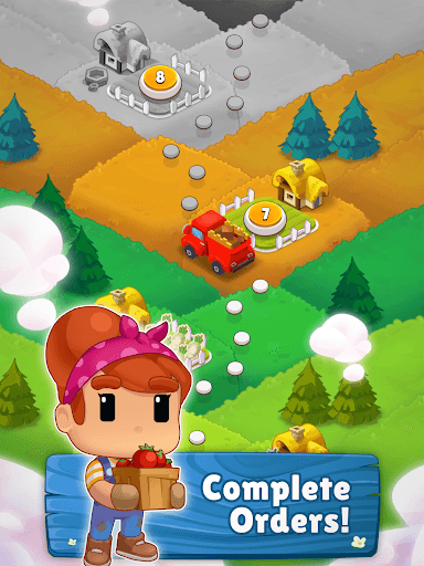 Pocket Farm screenshot 18 - screenshot
