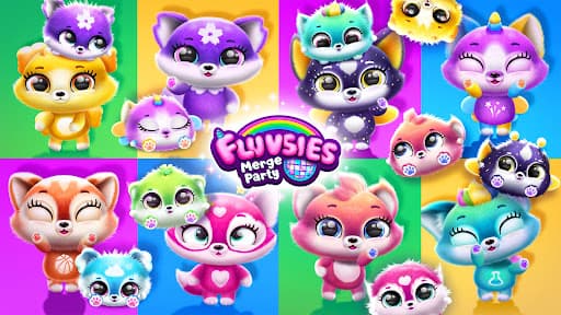 Fluvsies Merge Party screenshot 27 - screenshot