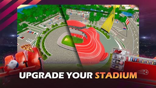 Pro 11 - Soccer Manager Game screenshot 6 - screenshot