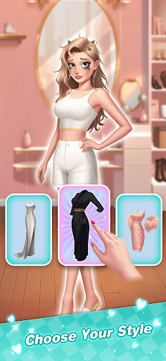 Romantic Blast: Love Stories screenshot 3 - screenshot