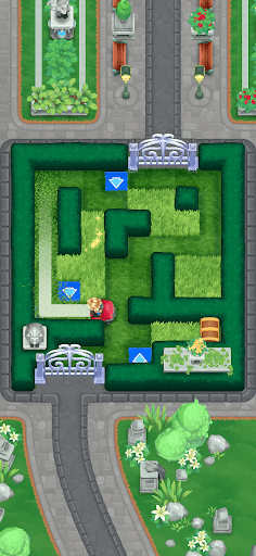 Mowing Mazes screenshot 6 - screenshot