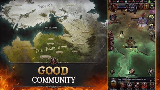 Warhammer: Chaos & Conquest screenshot 7 - screenshot