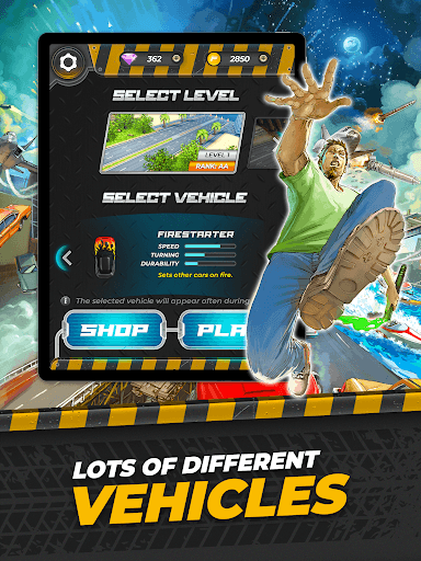 Freeway Fury: Annihilation screenshot 12 - screenshot