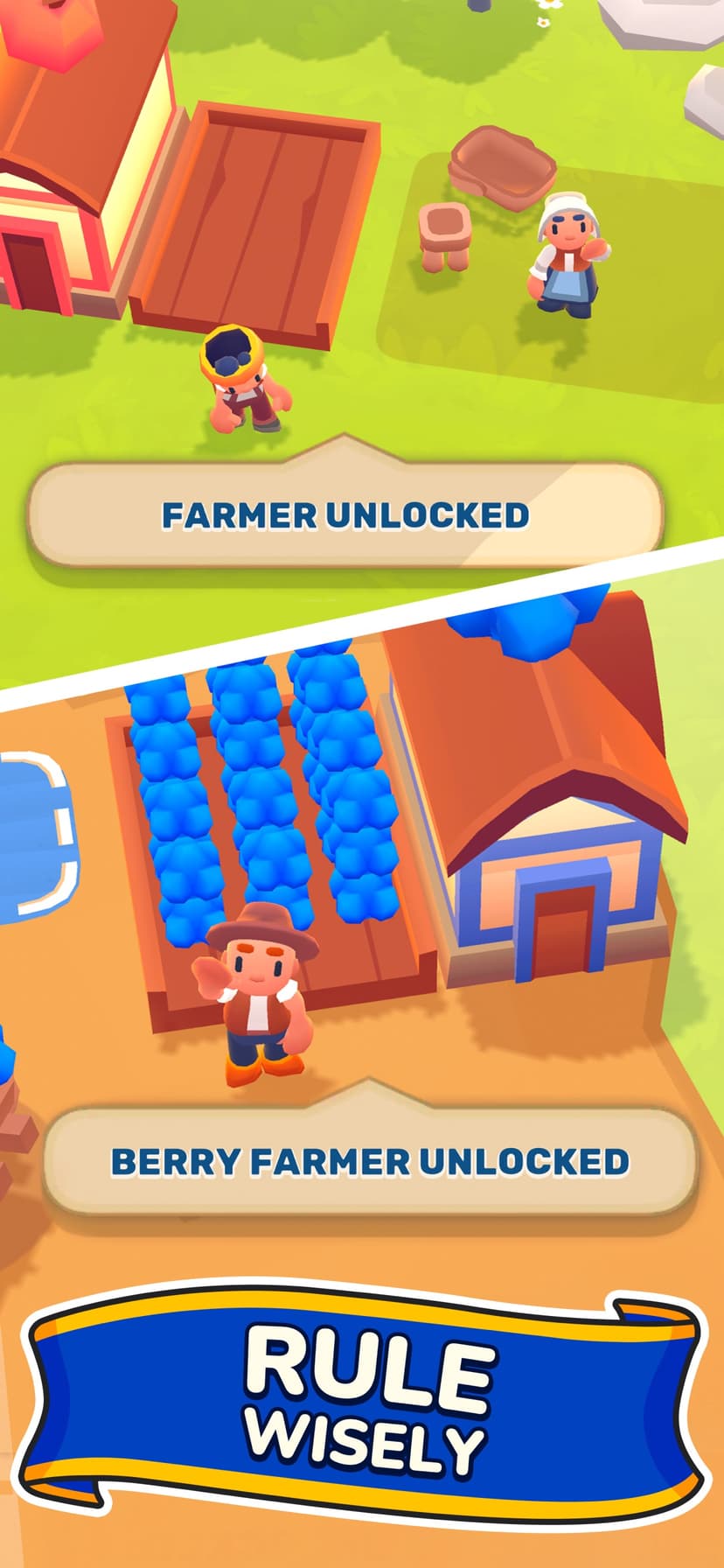 Royal Lands - Save The King screenshot 8 - screenshot