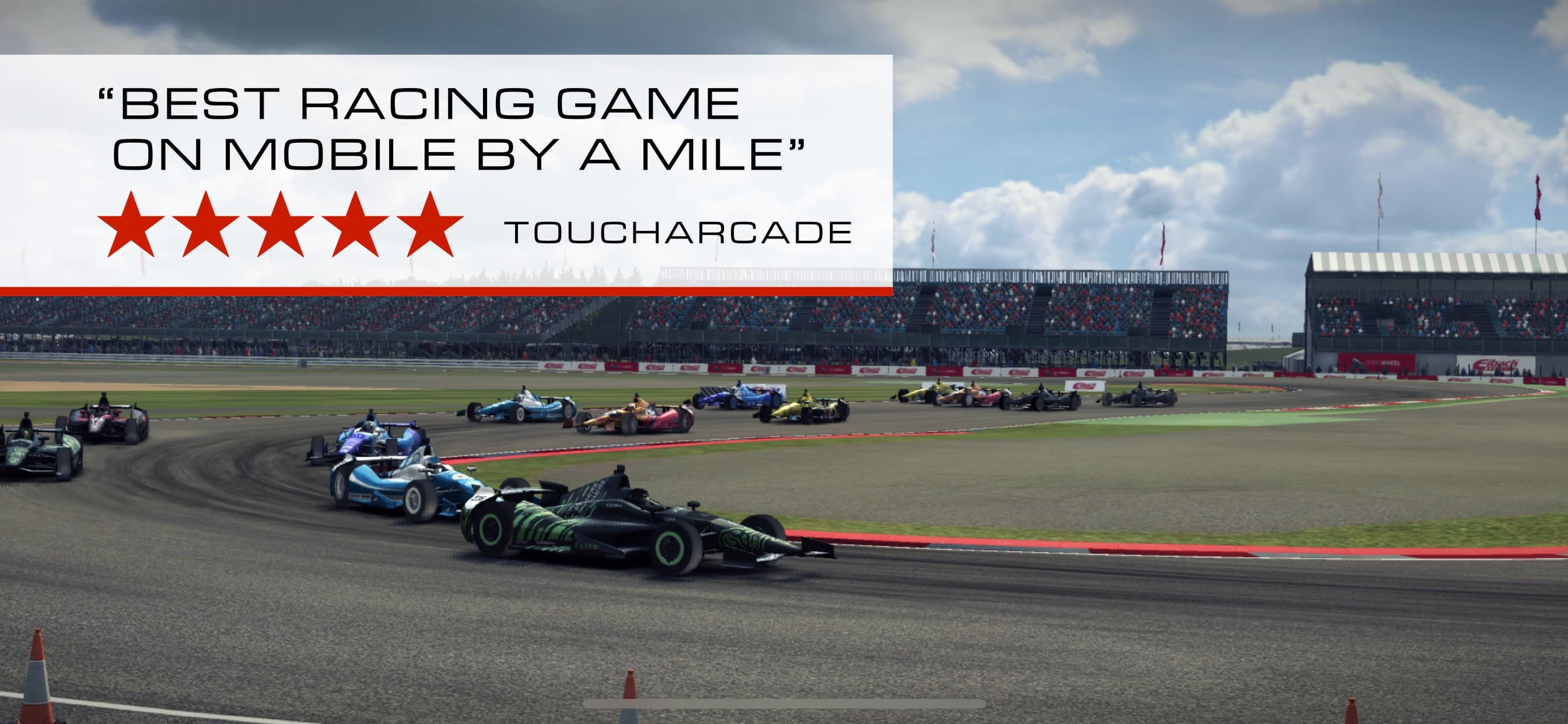 GRID™ Autosport screenshot 7 - screenshot