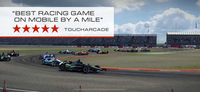 GRID™ Autosport screenshot 7 - screenshot
