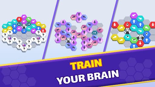 Hexa Run®: Hexa Puzzle Game screenshot 7 - screenshot