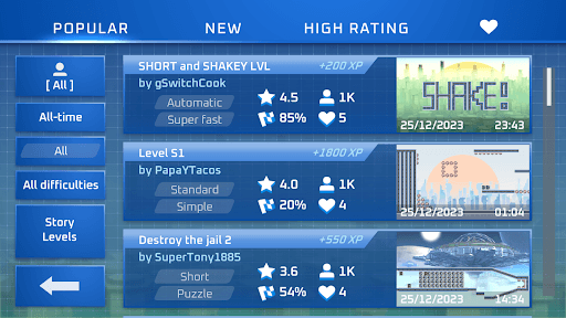 G-Switch 4: Creator screenshot 6 - screenshot